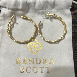 Kendra Scott earrings